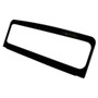 Crown Automotive 973727 Windshield Frame for 1952-1969 Jeep M38-A1, CJ-5, CJ-6 w/ Top-Mounted Wipers, Inside Dimensions of Hole are 56.5"