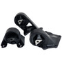 Crown Automotive 52058928K Engine Mount Kit Front & Rear Left & Right - Fits 1999-2004 Jeep WJ Grand Cherokee