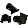 Crown Automotive 52058928K Engine Mount Kit Front & Rear Left & Right - Fits 1999-2004 Jeep WJ Grand Cherokee