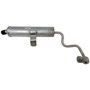 Crown Automotive 55038085AA Receiver Drier for Jeep 2005-2010 Grand Cherokee and 2006-2010 Commander - Aluminum, Sold Individually