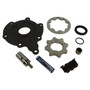 Crown Automotive 5143977K Engine Oil Pump Repair Kit for 2007-2011 Jeep JK Wrangler w/ 3.8L Engine - Black, Gray Metal