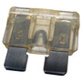 Crown Automotive J3231218 25 Amp Fuse for Multiple Vehicles - Silver, Tan Metal, Plastic, Sold Individually