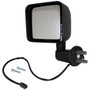 Crown Automotive 68249849AD Door Mirror Left - Fits 2015-2018 Jeep JK Wrangler RHD