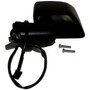 Crown Automotive 68249849AD Door Mirror Left - Fits 2015-2018 Jeep JK Wrangler RHD