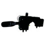 Crown Automotive 5016708AD Multifunction Switch for 2001-2006 Jeep TJ Wrangler w/o Fog Lamps - Black Metal, Plastic, Sold Individually