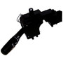 Crown Automotive 5016708AD Multifunction Switch for 2001-2006 Jeep TJ Wrangler w/o Fog Lamps - Black Metal, Plastic, Sold Individually