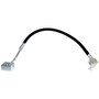 Crown Automotive 52128310AB Brake Hose Rear - Fits 2002-2005 Jeep KJ Liberty