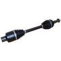Crown Automotive 52104590AA CV Axle Assembly Front Right Inner & Outer - Fits 2005-2010 Jeep XK Commander