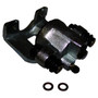 Crown Automotive 4762103 Left Rear Brake Caliper, Less Pads for 1994-1998 ZJ, ZG Grand Cherokee w/ Rear Disc Brake, Sold Individually