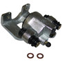 Crown Automotive 4762103 Brake Caliper Rear Left - Fits 1994-1998 Jeep