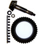 Crown Automotive 5103016AB Ring & Pinion Kit for 2003-2006 Jeep TJ Wranglerw/ Dana 44 Rear Axle w/ 7/16" Ring Gear Bolts, 3.73 Ratio
