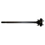 Crown Automotive 5012872AA Right Axle Shaft Assembly 99-04 Jeep WJ Grand Cherokee w/ Dana 44 Rear w/ Vari-Lok Differential, Includes Axle