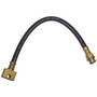 Crown Automotive 52000162 Brake Hose Rear - Fits 1984-1989 Jeep