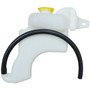 Crown Automotive 5058156AI Engine Coolant Reservoir - Fits 2007-2017 Jeep MK Compass, Patriot