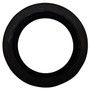 Crown Automotive J5352637 Front Inner Hub Seal for 1974-1977 Jeep J-20 Truck, Left or Right - Gray Metal, Rubber, Sold Individually