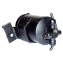 Crown Automotive 4797002 Receiver Drier for 1994-1996 Jeep XJ Cherokee w/ 2.5L, 4.0L Engines w/ R134A A/C - Black Metal, Sold Individually
