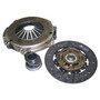 Crown Automotive 8983500806K 3-Piece Clutch Kit for 1984-1986 Jeep XJ Cherokee, MJ Comanche, w/ 2.8L Engine, Includes Clutch Disc