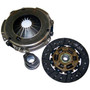 Crown Automotive 8983500806K 3-Piece Clutch Kit for 1984-1986 Jeep XJ Cherokee, MJ Comanche, w/ 2.8L Engine, Includes Clutch Disc