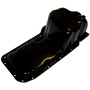 Crown Automotive 53020678AC Engine Oil Pan for 1999-2004 WJ, WG Grand Cherokee w/ 4.7L Engine - Black Metal, Sold Individually