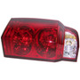 Crown Automotive 55396459AH Tail Light Rear Left - Fits 2006-2010 Jeep XK Commander