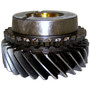 Crown Automotive 83500285 Third Gear for Jeep 1982-1986 CJ-5, CJ-7, CJ-8 w/ T4, T5 Transmission and 1982-1983 SJ, J-Series w/ T5