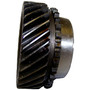 Crown Automotive 83500285 Third Gear for Jeep 1982-1986 CJ-5, CJ-7, CJ-8 w/ T4, T5 Transmission and 1982-1983 SJ, J-Series w/ T5