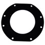 Crown Automotive J0908005 Felt Steering Knuckle Seal for Numerous Jeep Models w/ D25, D27 or D44 Axles Including MB, CJ-2A, CJ-3A, CJ-3B