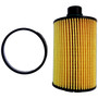 Crown Automotive 68109834AA Engine Oil Filter - Fits 2011-2021 Jeep WK Grand Cherokee