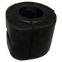 Crown Automotive 4743041AD Left or Right Front Sway Bar Bushing for 01/07 Dodge & Chrysler Minivans - Black Rubber, Sold Individually