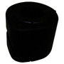 Crown Automotive 4743041AD Left or Right Front Sway Bar Bushing for 01/07 Dodge & Chrysler Minivans - Black Rubber, Sold Individually
