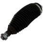 Crown Automotive 68105872AA Inner Tie Rod Kit for 2011-2015 Jeep WK Grand Cherokee, Left or Right, Includes Tie Rod, Bellows Boot, and