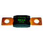 Crown Automotive 6101851 125 Amp Mega Fuse - Bronze, Silver Metal, Plastic, Sold Individually