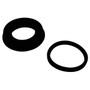 Crown Automotive 4728132 Rear Brake Caliper Seal Kit for 1995-1999 Plymouth & Dodge Neon w/ Rear Disc Brakes, Left or Right, Includes 1