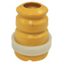 Crown Automotive 5171137AB Front Bump Stop for 2007-2017 Jeep MK Compass/Patriot, Left or Right - Yellow Rubber, Sold Individually