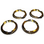 Crown Automotive J8132378 Manual Transmission Synchro Repair Kit Front & Rear - Fits 1980-1983 Jeep CJ-5