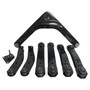 Crown Automotive CAK2 Front & Rear Control Arm Kit for 1999-2004 WJ, WG Grand Cherokee, Includes Left and Right Front and Rear Upper and