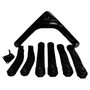 Crown Automotive CAK2 Front & Rear Control Arm Kit for 1999-2004 WJ, WG Grand Cherokee, Includes Left and Right Front and Rear Upper and