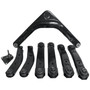 Crown Automotive CAK2 Suspension Control Arm Kit Front & Rear Left & Right Upper & Lower - Fits 1999-2004 Jeep WJ, WG Grand Cherokee