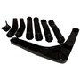 Crown Automotive CAK2 Suspension Control Arm Kit Front & Rear Left & Right Upper & Lower - Fits 1999-2004 Jeep WJ, WG Grand Cherokee