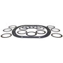 Crown Automotive J8126506 Front Differential Carrier Shim Kit for 1976-1986 Jeep CJ-5, CJ-6, CJ-7, CJ-8, 1972-1973 C104 Commando