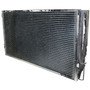 Crown Automotive 68247204AA A/C Condenser for 2015-2018 BU Jeep Renegade w/ 1.6L Gas, 2.0L Gas, 2.4L Engines - Aluminum, Sold Individually