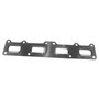 Crown Automotive 4781255AA Exhaust Manifold Gasket for 2003-2006 TJ Wrangler and 2002-2005 KJ Liberty w/ 2.4L Engine - Metal