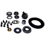 Crown Automotive 5073246AA Ring & Pinion Kit for Jeep 2000-2006 TJ Wrangler w/ Dana 30 Front Axle, 3.73 Ratio - Metal