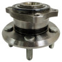 Crown Automotive 4779218AB Left or Right Rear Hub Assembly for Select 2005-2009 Dodge Magnum, Charger, Challenger and Select 2005-2009