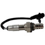 Crown Automotive 53004245 Oxygen Sensor for 1987-1990 XJ Cherokee, 1987-1990 MJ Comanche w/ 4.0L Engine - Black, Bronze Metal, Plastic