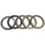 Crown Automotive 5013882AA Differential Carrier Shim Set for 1994-2004 Jeep ZJ, WJ Grand Cherokee w/ Dana 44 Rear Axle, .131-.135"
