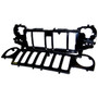 Crown Automotive 55155800K Header Panel Kit for 2002-2004 Jeep KJ Liberty, Grille, Header Panel & Headlights