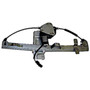 Crown Automotive 55076466AG Front Right Window Regulator for Jeep 1999-3/9/2000 WJ Grand Cherokee, Includes Motor, Sold Individually