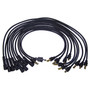 Crown Automotive 4419358 Ignition Wire Set 1989-1993 Dodge Dakota & Ram Trucks w/ 5.2L or 5.9L Engines, High Temperature