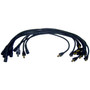Crown Automotive 4419358 Ignition Wire Set 1989-1993 Dodge Dakota & Ram Trucks w/ 5.2L or 5.9L Engines, High Temperature